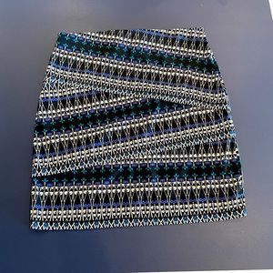 Women’s Max Studio multicolor skirt